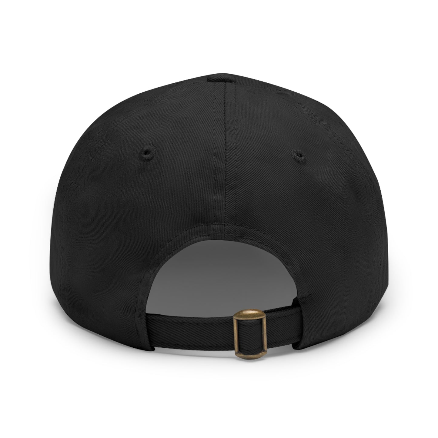 Unisex Wild Normad Cap With Leather Patch