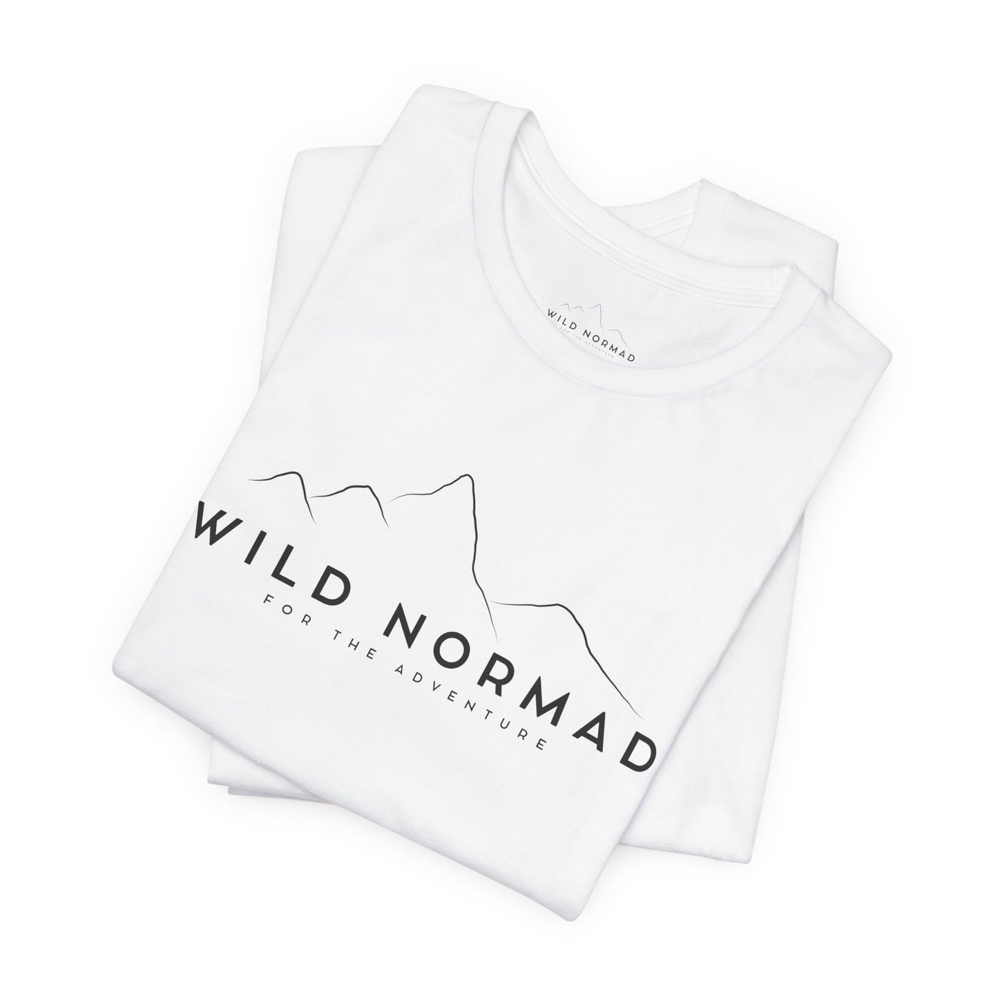 Wild Normad Unisex Tee