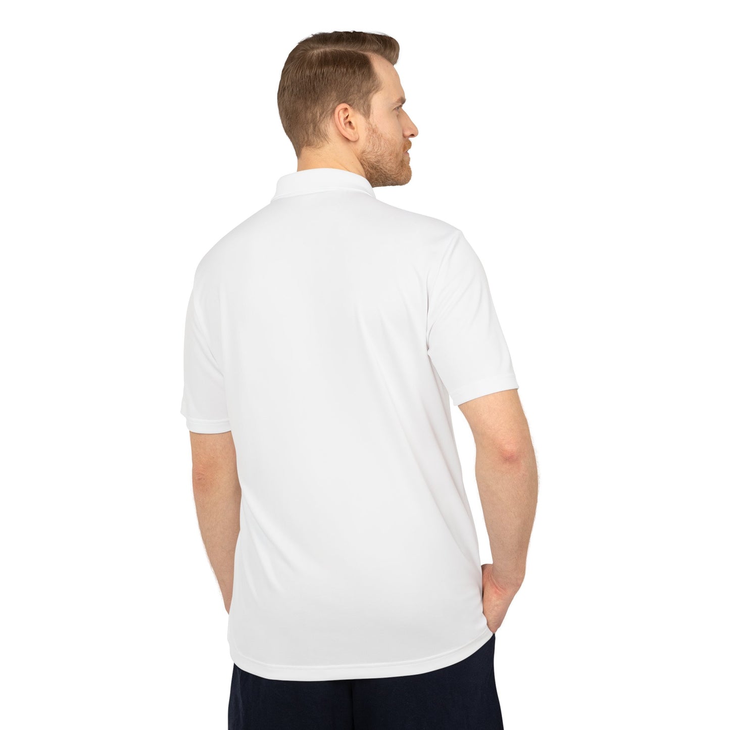 Adidas and Wild Normad Polo Shirt