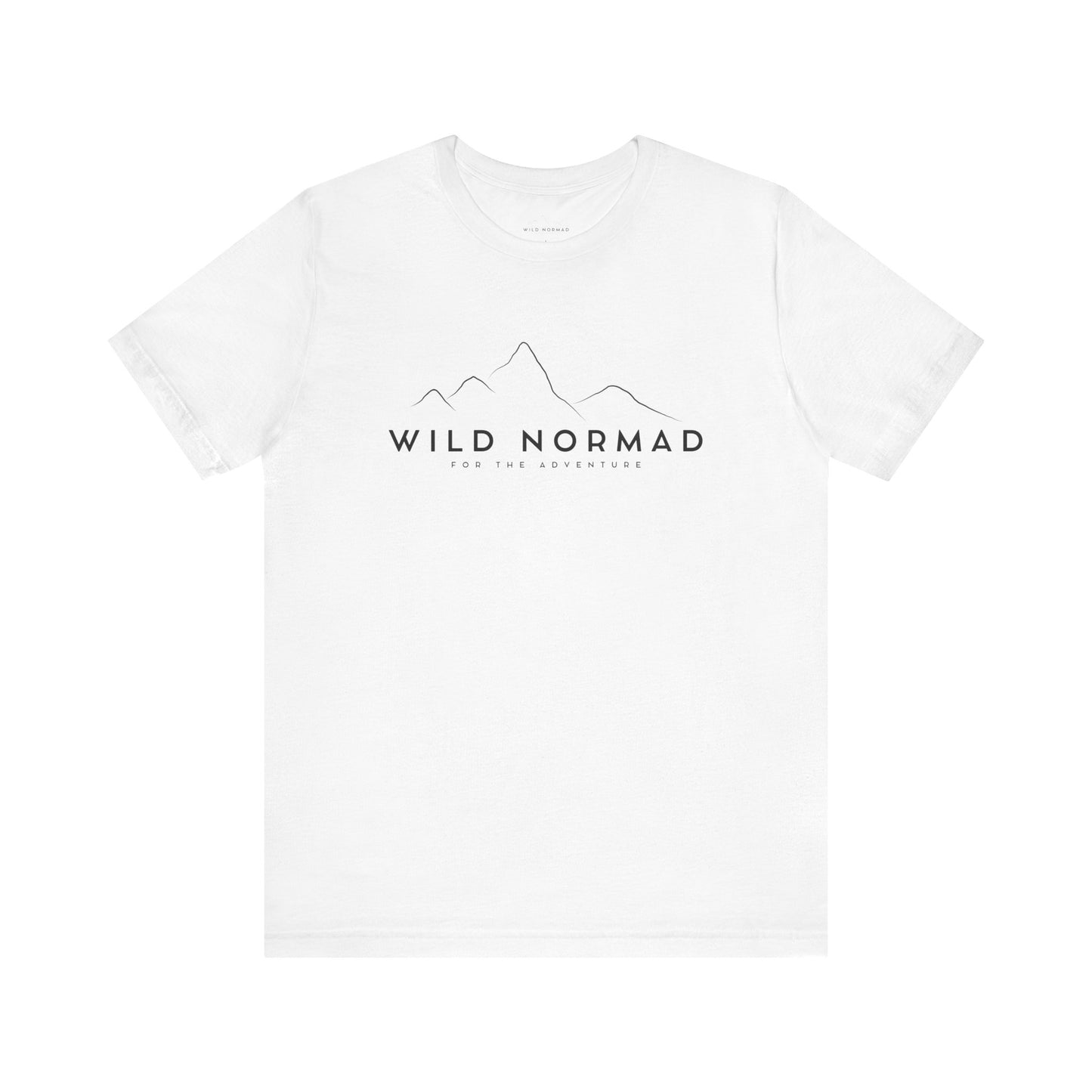 Wild Normad Unisex Tee