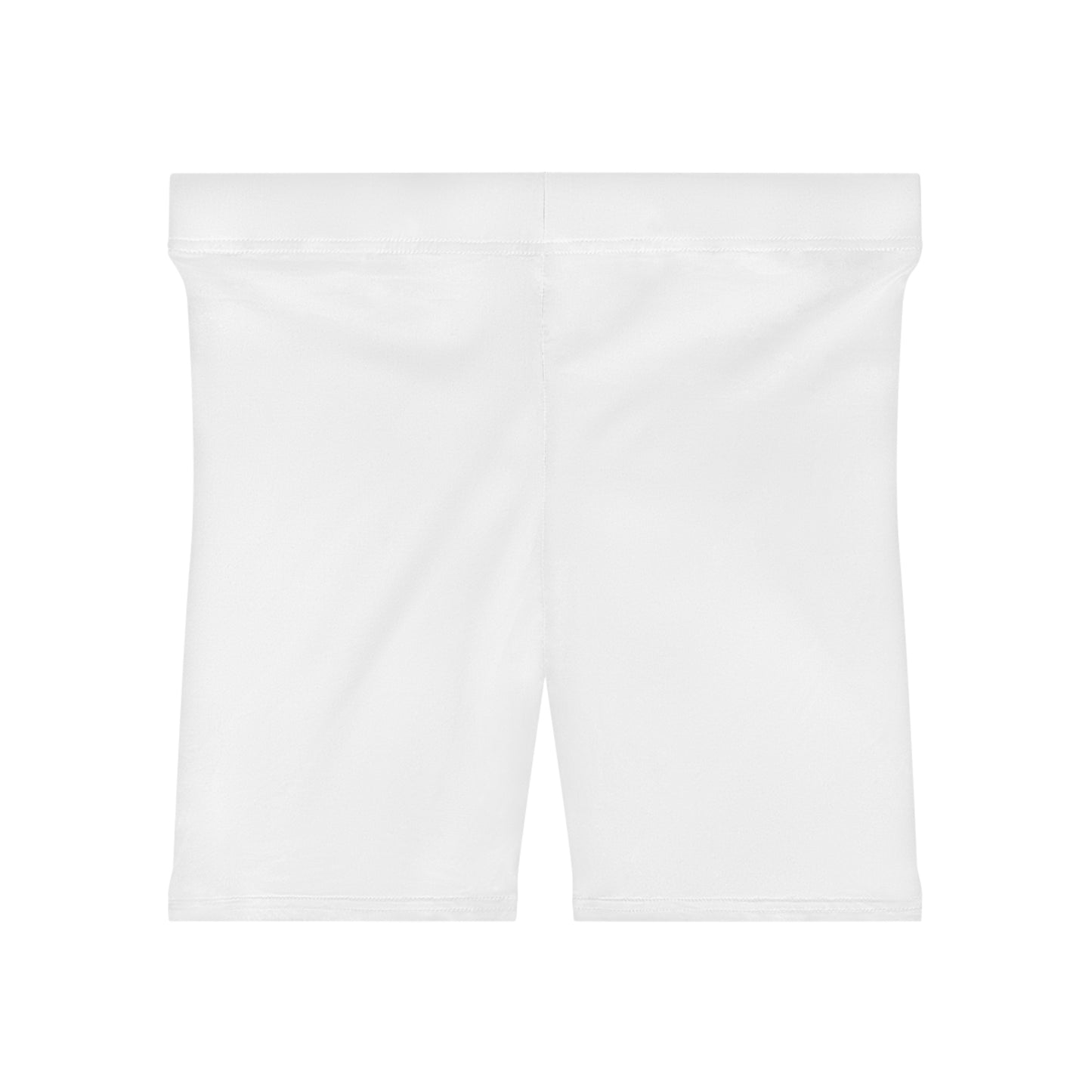 Skinny-fit Stylish Women's Hiking Shorts with Mountain Design for Active lifestyles