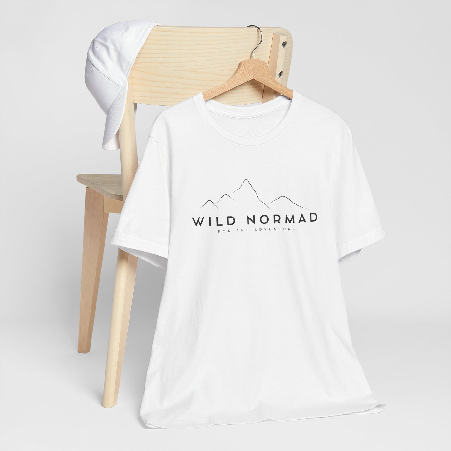 Wild Normad Unisex Tee