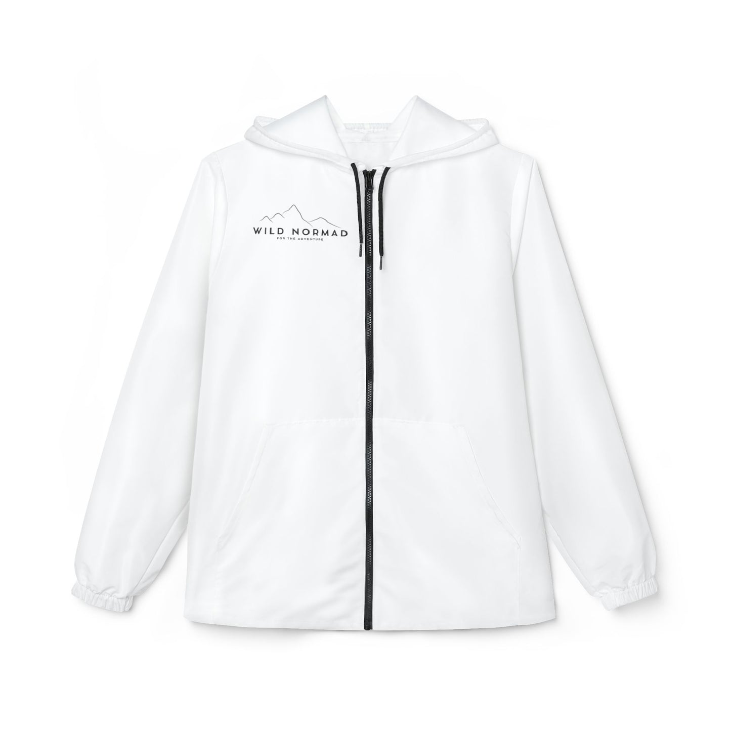 Unisex Wild Nomad Adventure Windbreaker Jacket