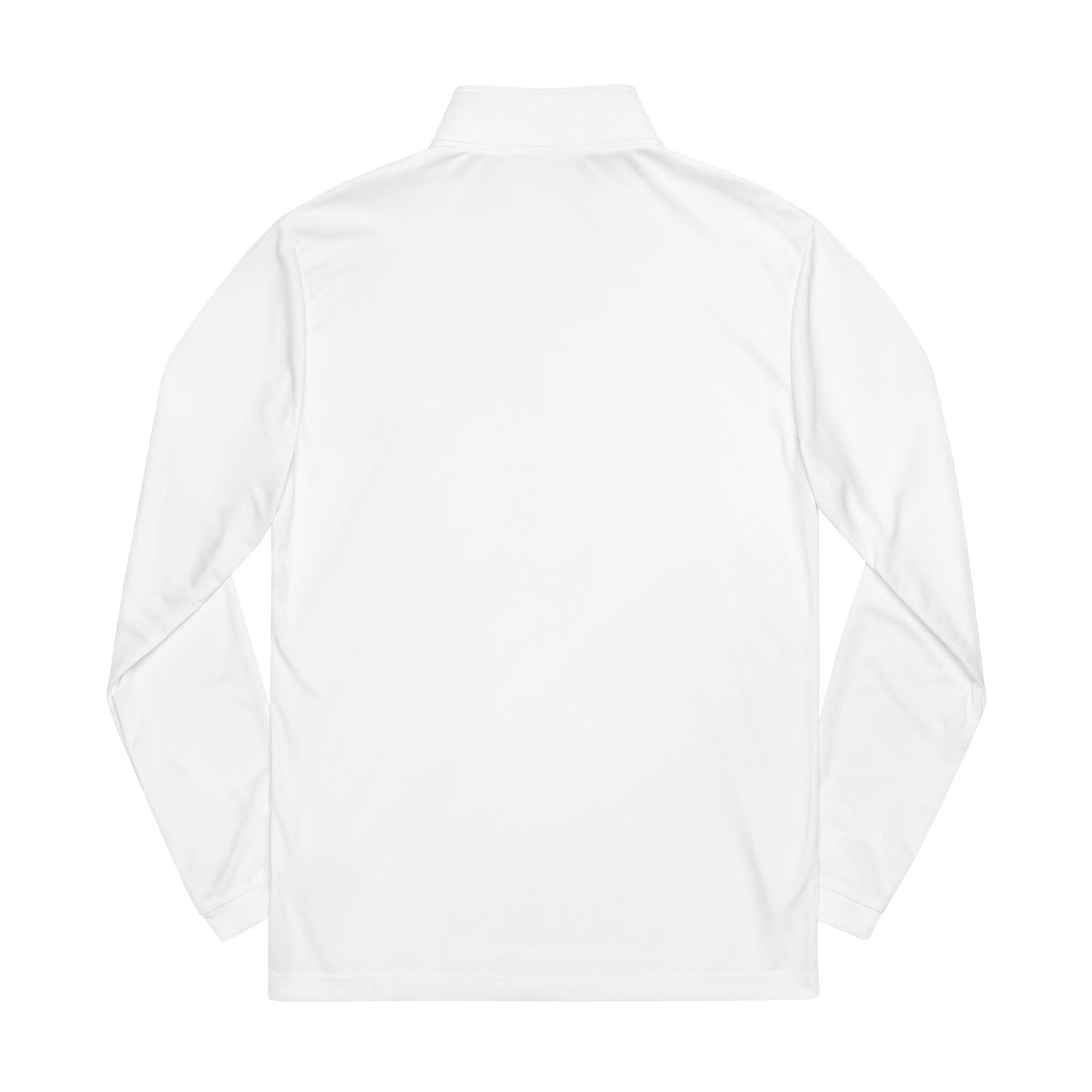 Adidas® And Wild Normad Quarter-Zip Performance Pullover