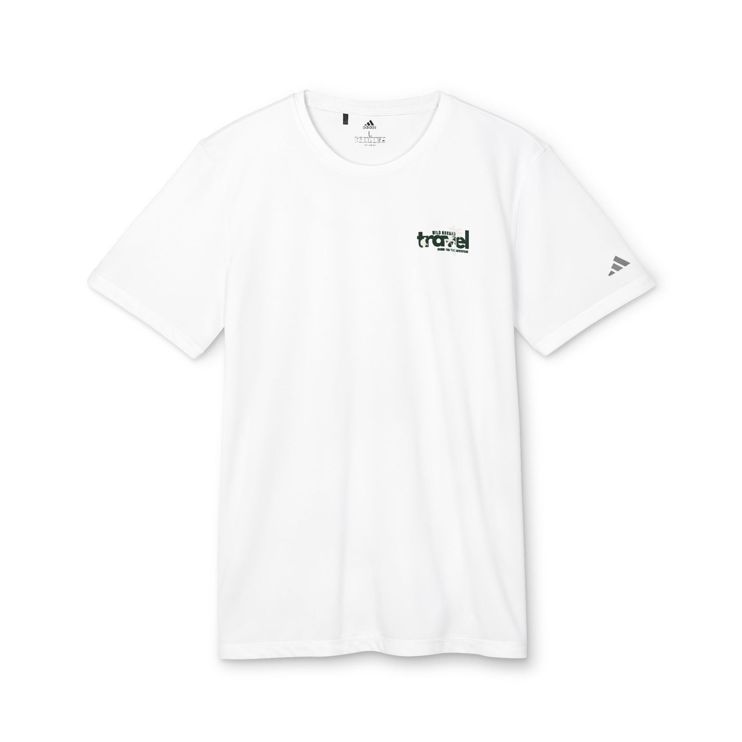 Adidas and Wild Normad Sport T-Shirt