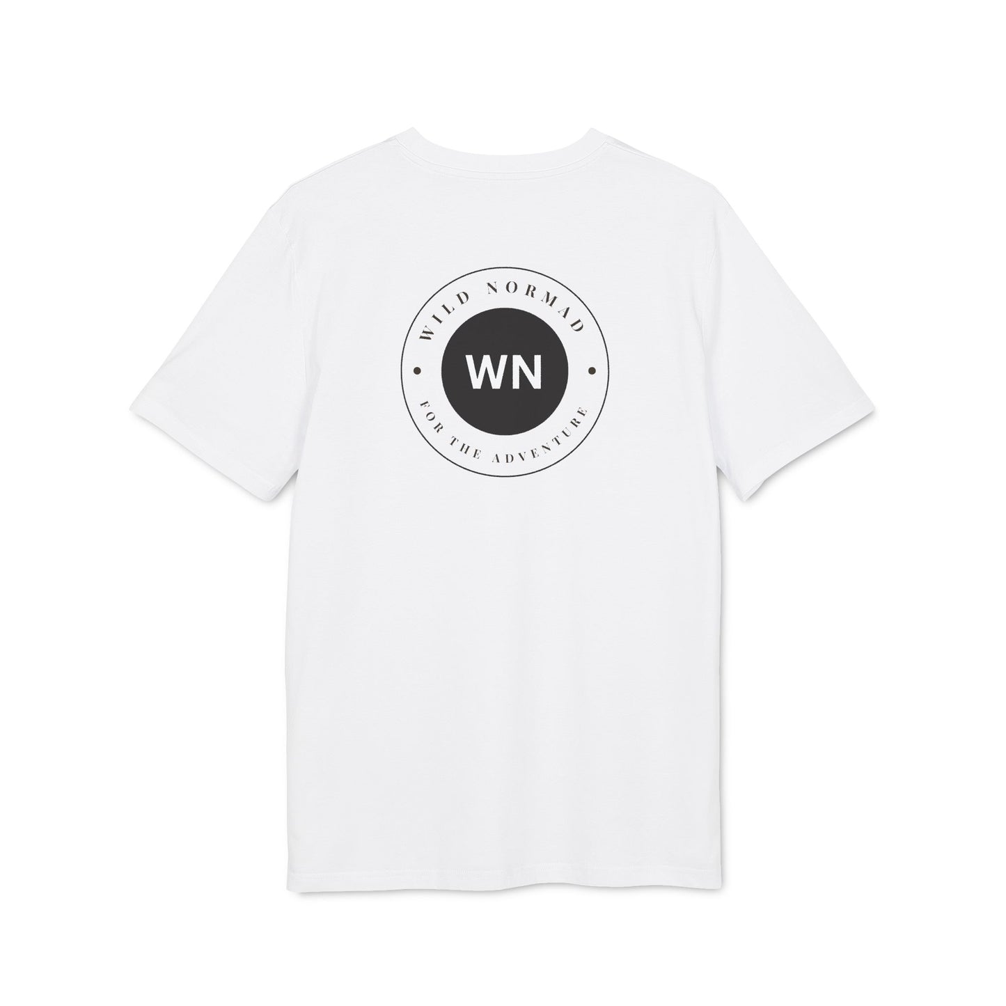 Mens Wild Normad Adventure T-Shirt