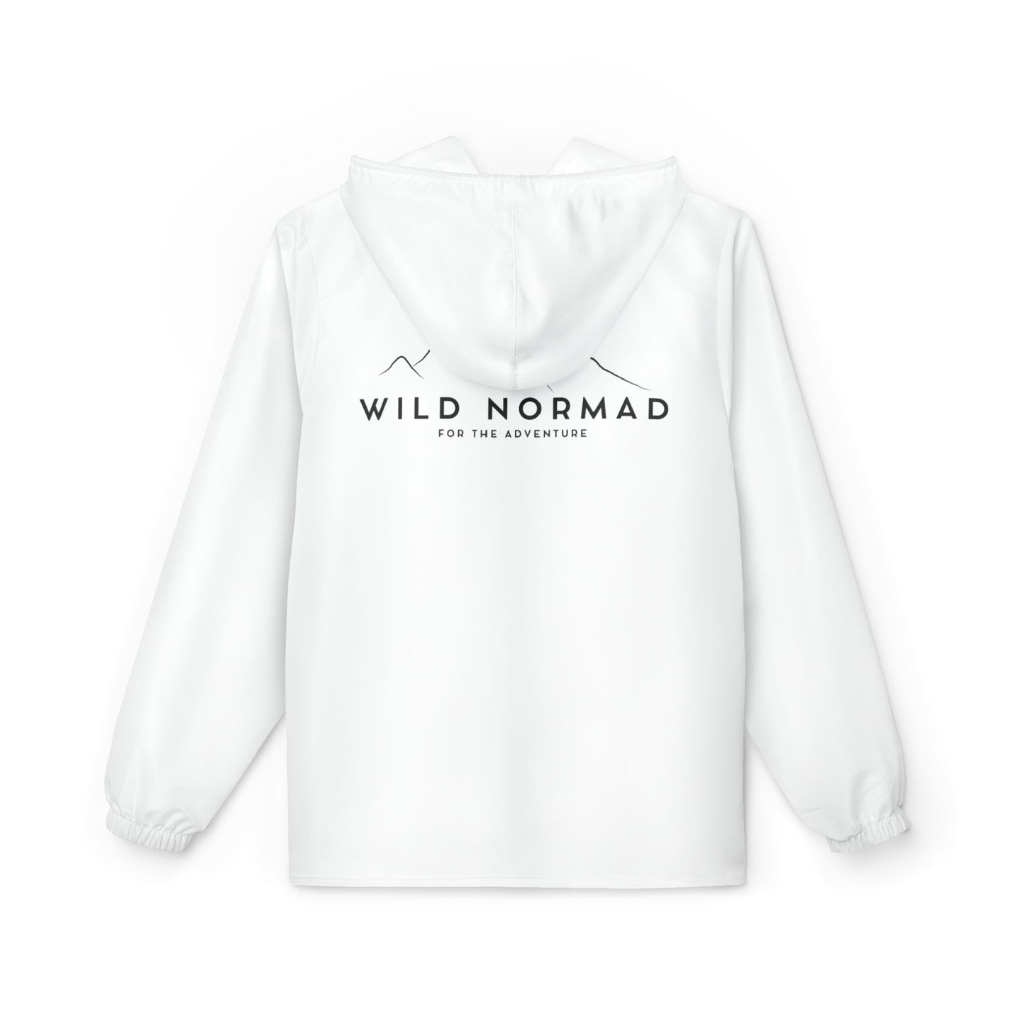 Unisex Wild Nomad Adventure Windbreaker Jacket