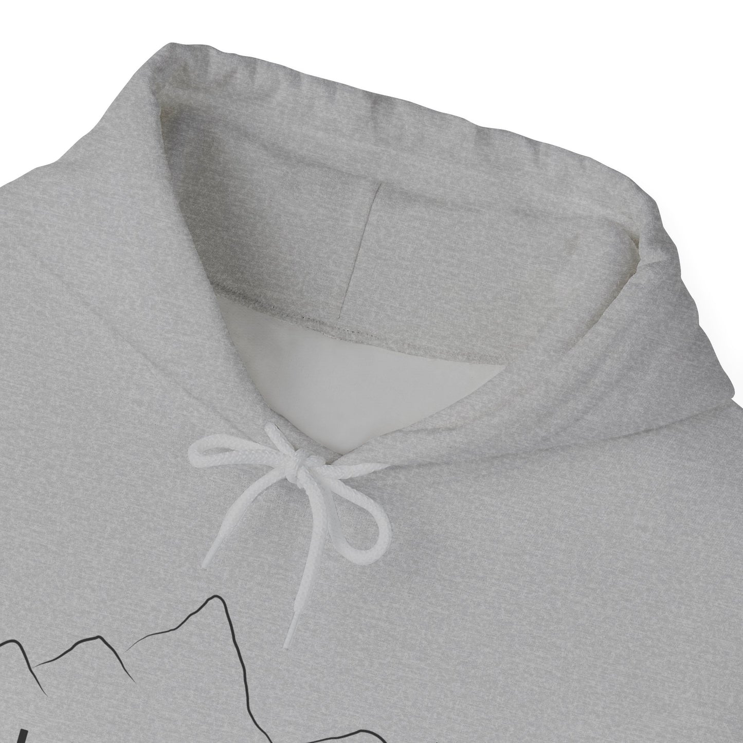 Mens Wild Normad Adventure Hoodie White or Grey