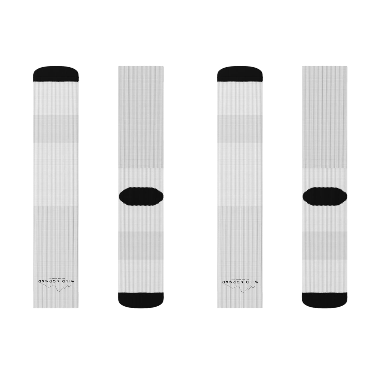 Unisex Sublimation Socks