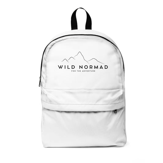 Unisex Adventure Backpack