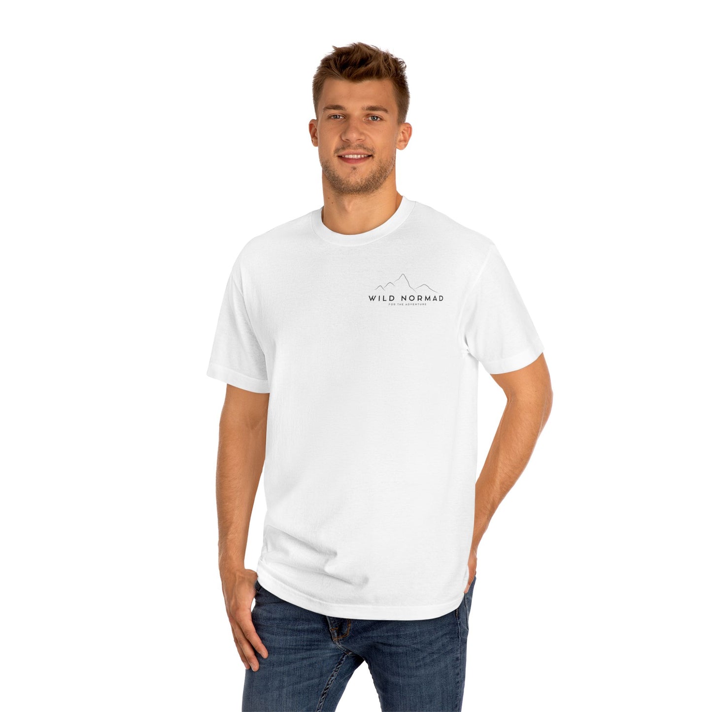 Wild Normad Mens Classic Tee
