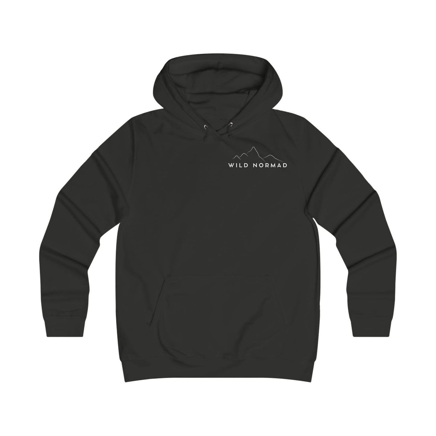 Womens Wild Normad College Hoodie