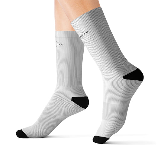 Unisex Sublimation Socks