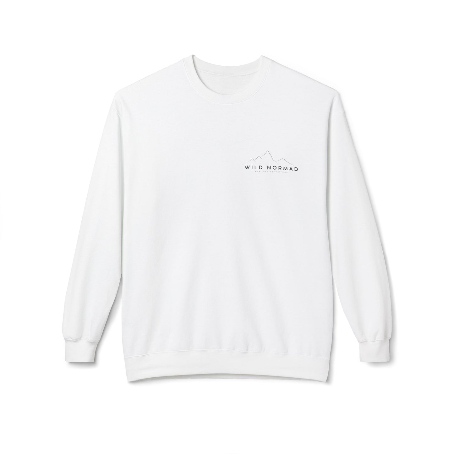 Unisex Adventure Sweatshirt - Perfect for the cool nature nights