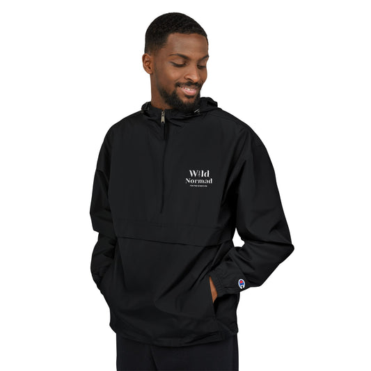 CHAMPION meets Wild Normad - Mens Anorak