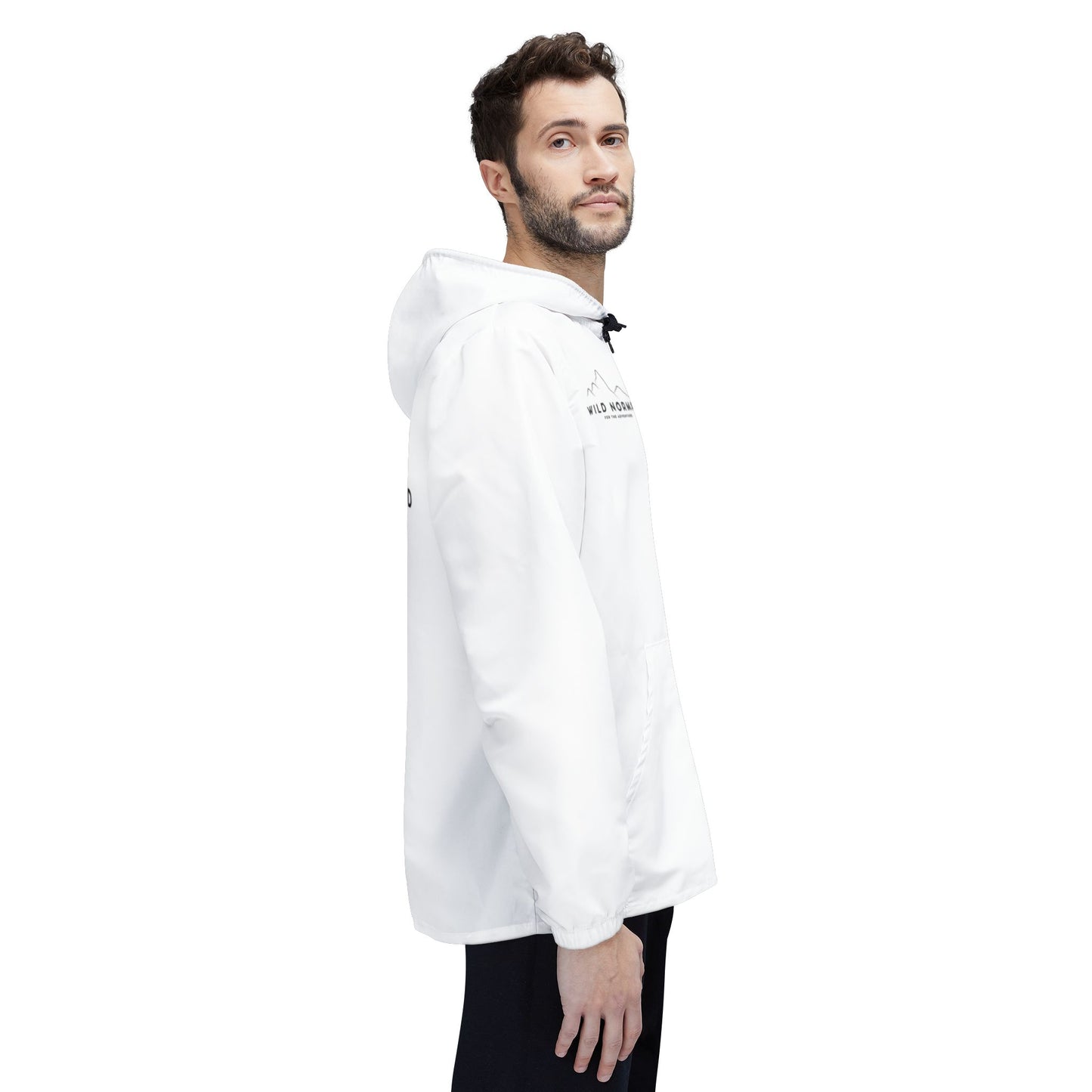 Unisex Wild Nomad Adventure Windbreaker Jacket