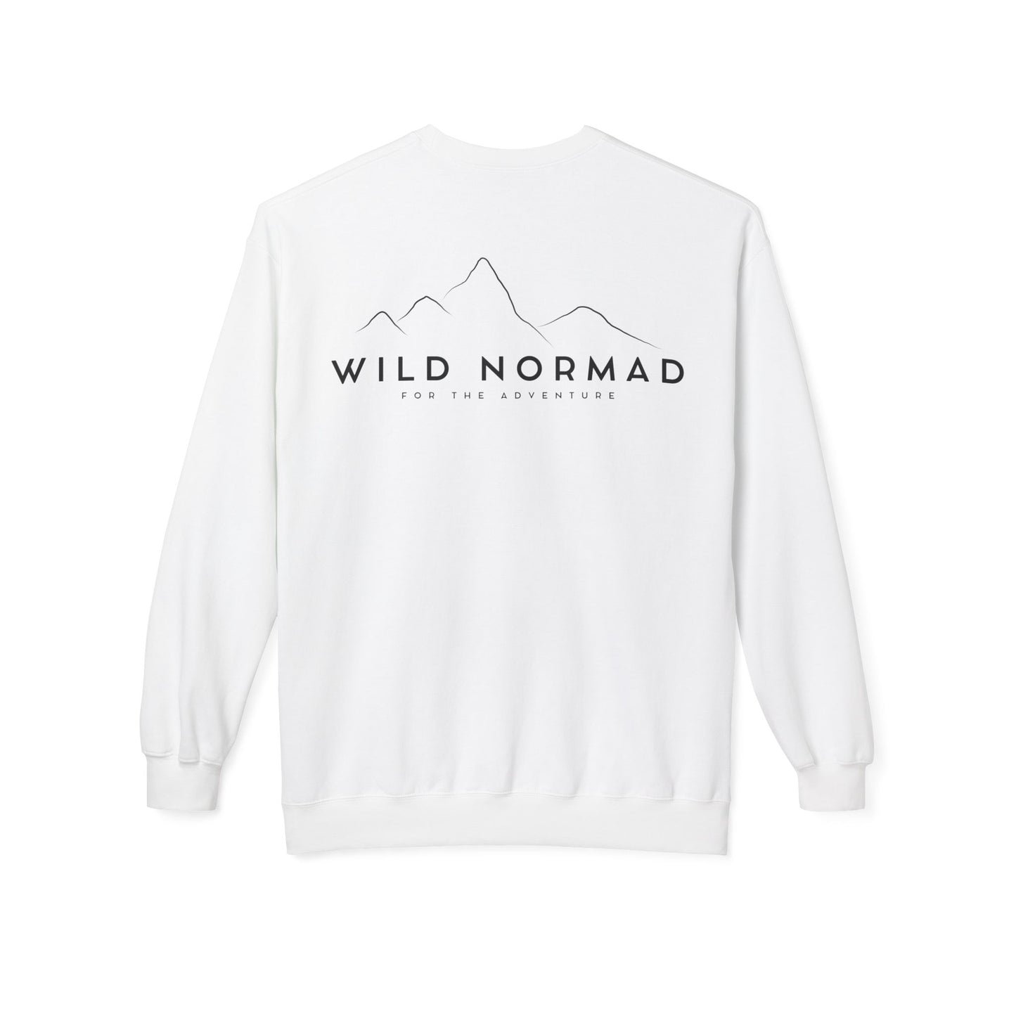 Unisex Adventure Sweatshirt - Perfect for the cool nature nights