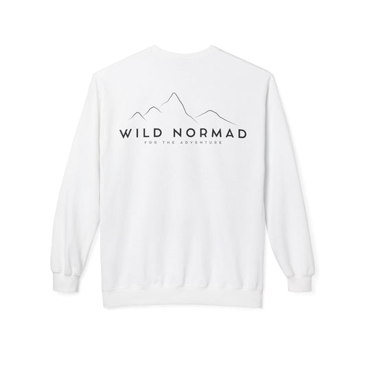 Unisex Adventure Sweatshirt - Perfect for the cool nature nights
