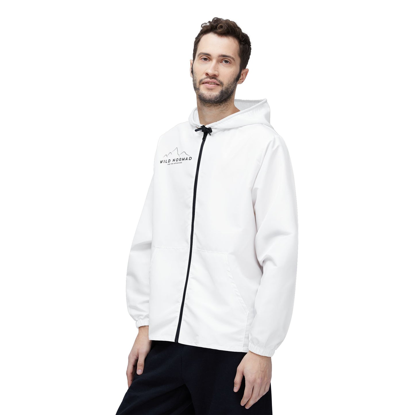 Unisex Wild Nomad Adventure Windbreaker Jacket