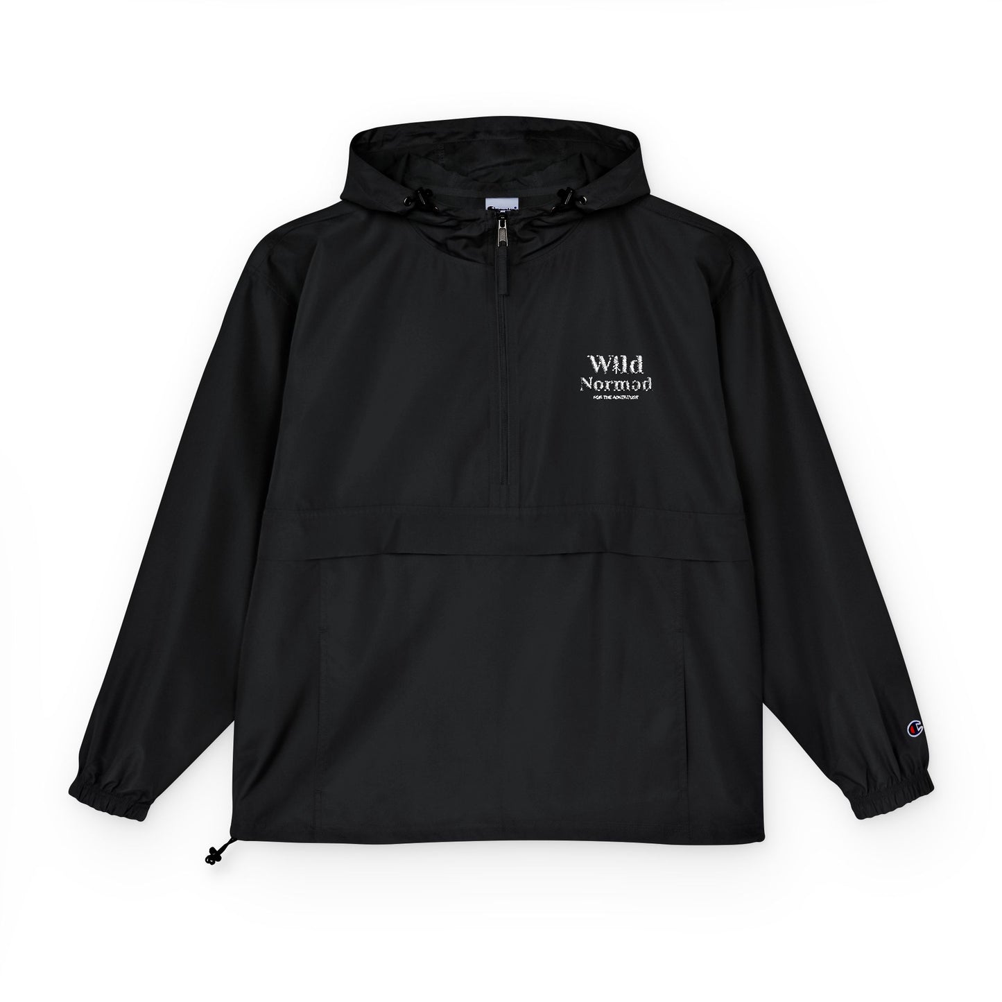 CHAMPION meets Wild Normad - Mens Anorak