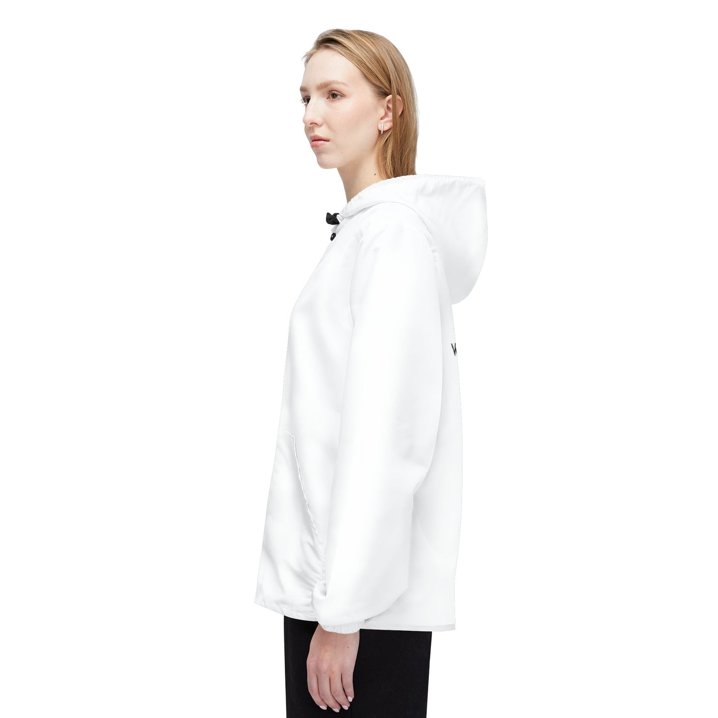 Unisex Wild Nomad Adventure Windbreaker Jacket