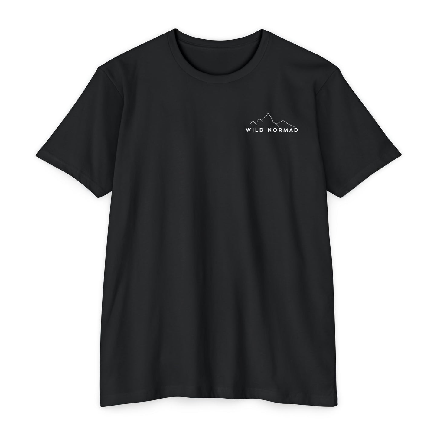 Wild Normad Simple Design Adventure T-Shirt