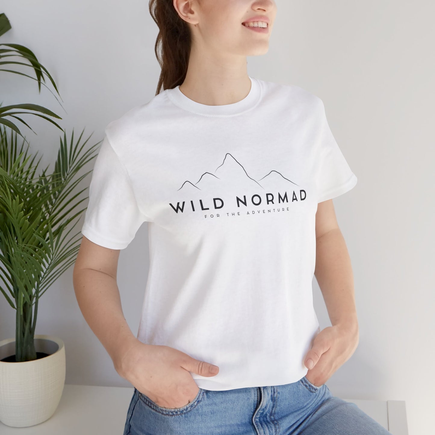 Wild Normad Unisex Tee
