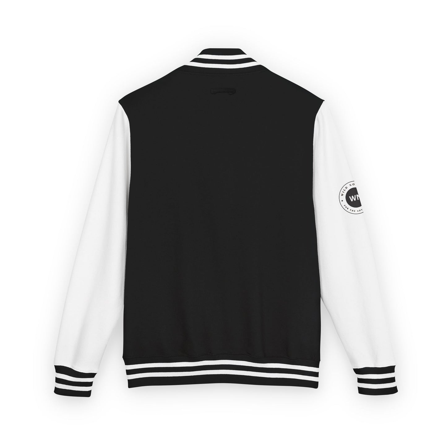 Unisex Heavyweight Letterman Jacket