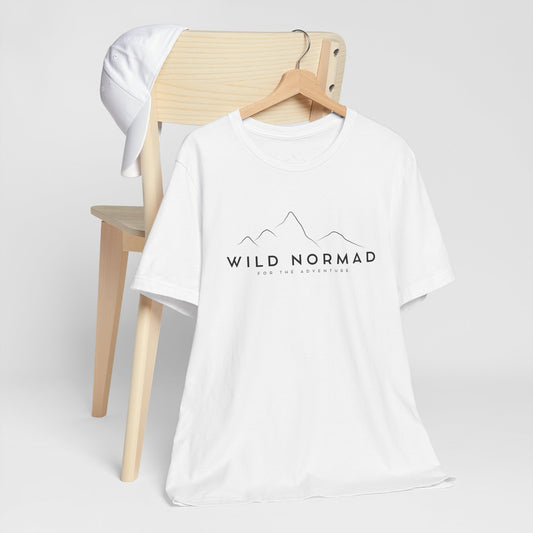 Wild Normad Unisex Tee