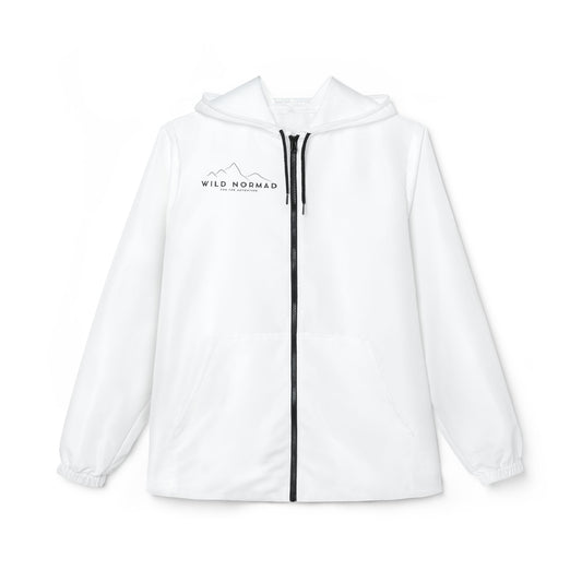 Unisex Wild Nomad Adventure Windbreaker Jacket