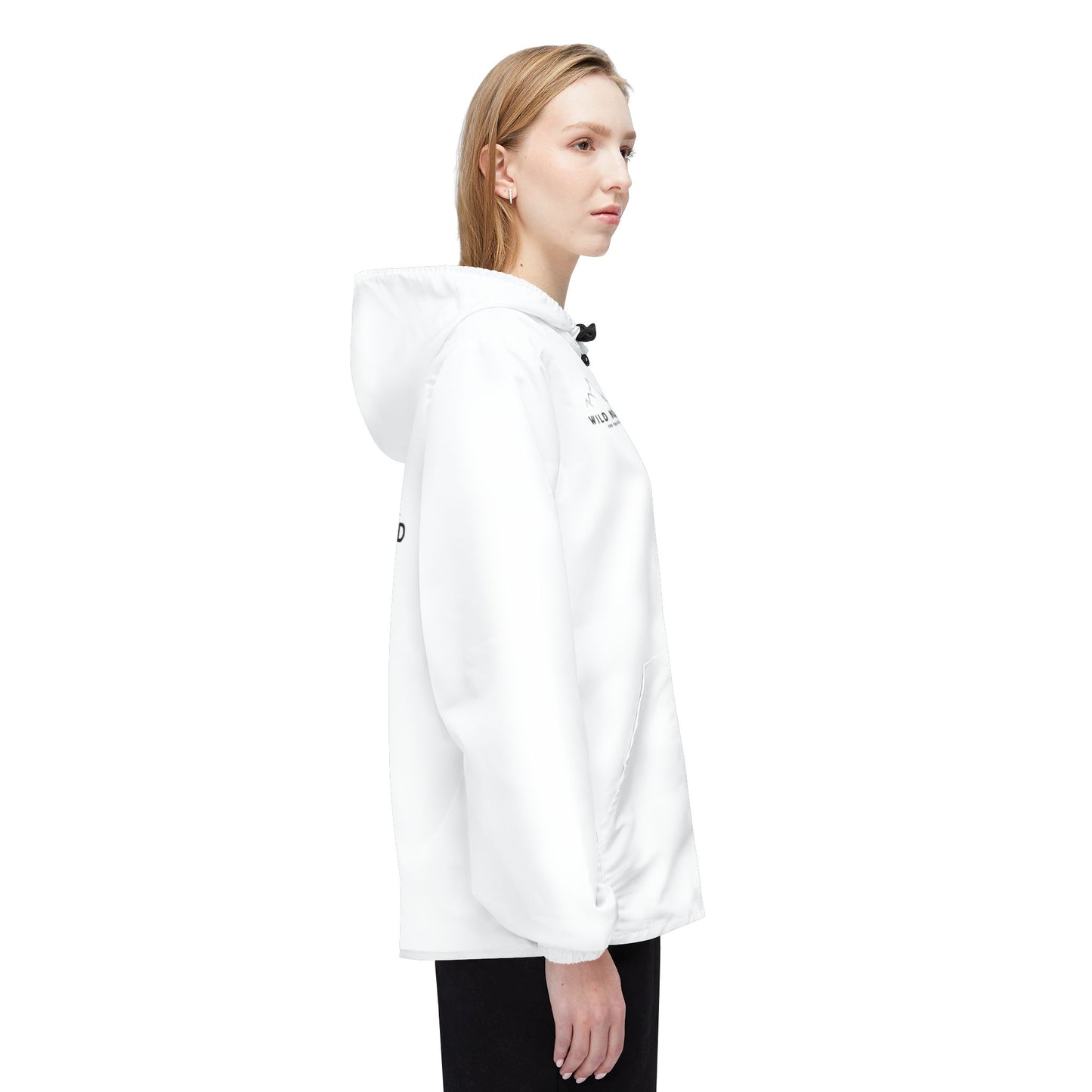 Unisex Wild Nomad Adventure Windbreaker Jacket