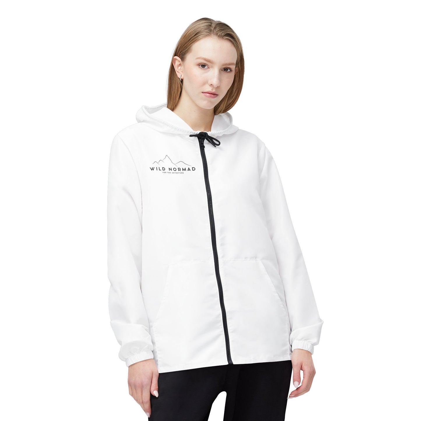 Unisex Wild Nomad Adventure Windbreaker Jacket