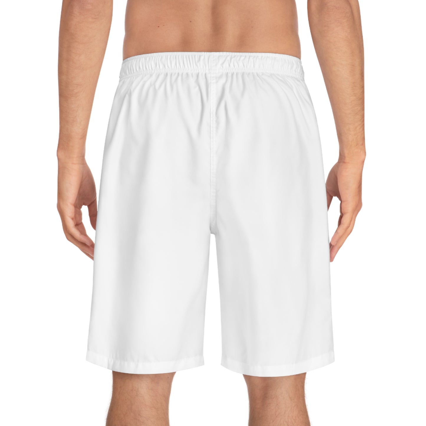 Men's Board Shorts: Wild Normad Adventure