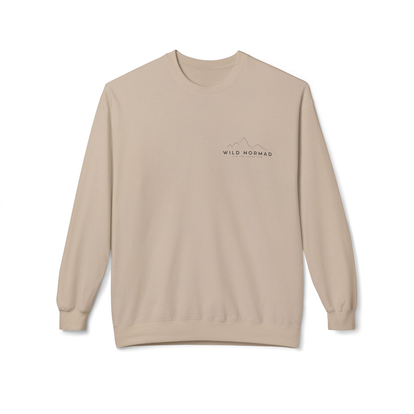 Unisex Adventure Sweatshirt - Perfect for the cool nature nights