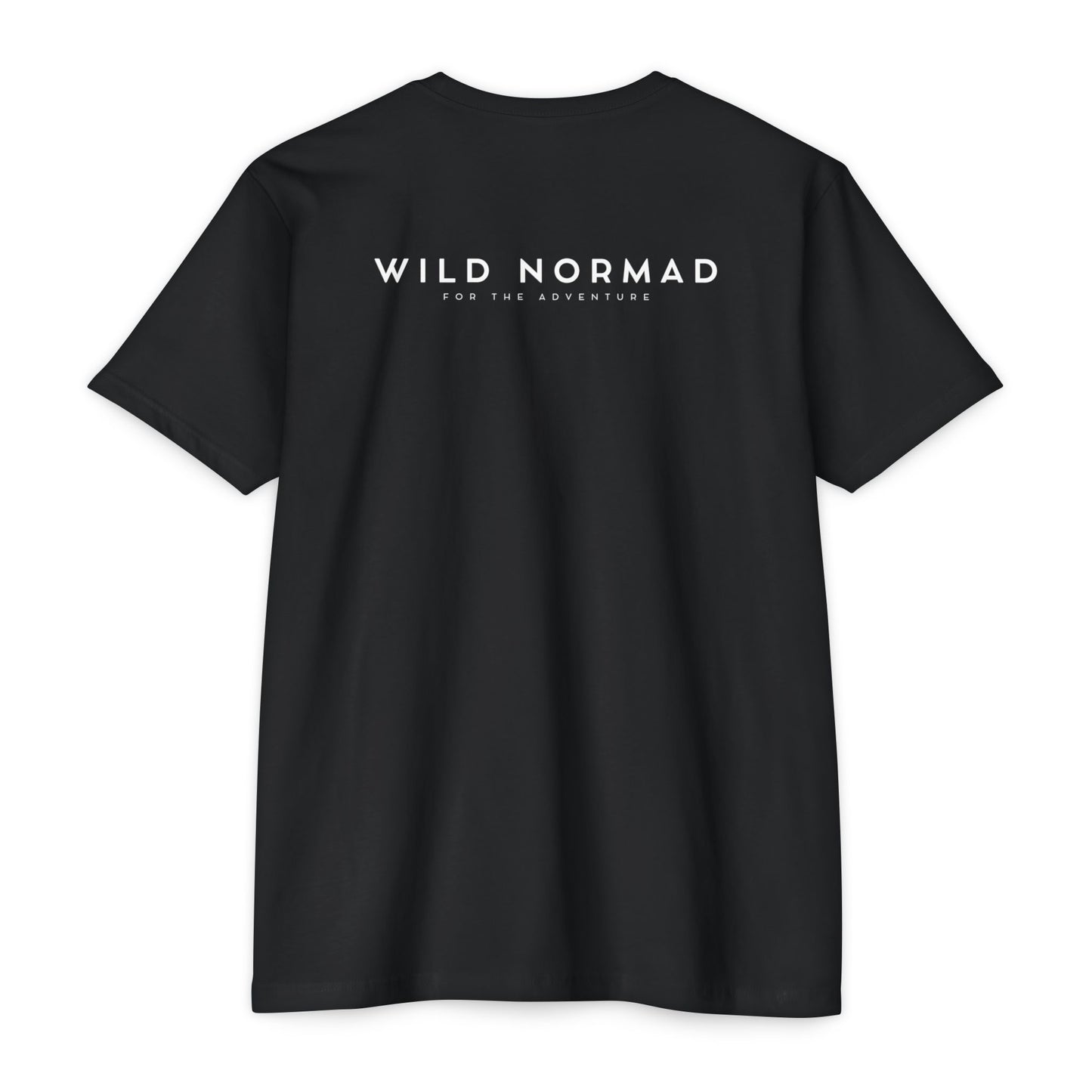 Wild Normad Simple Design Adventure T-Shirt