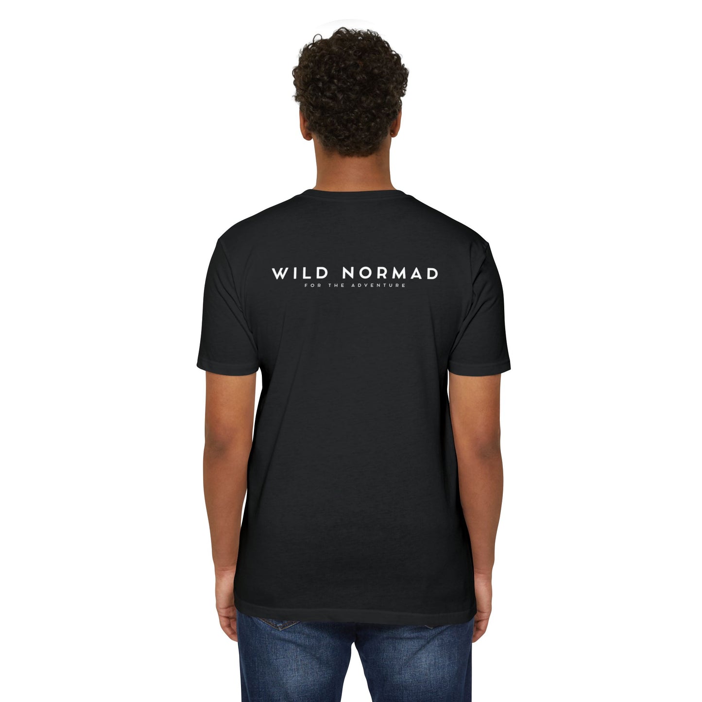 Wild Normad Simple Design Adventure T-Shirt