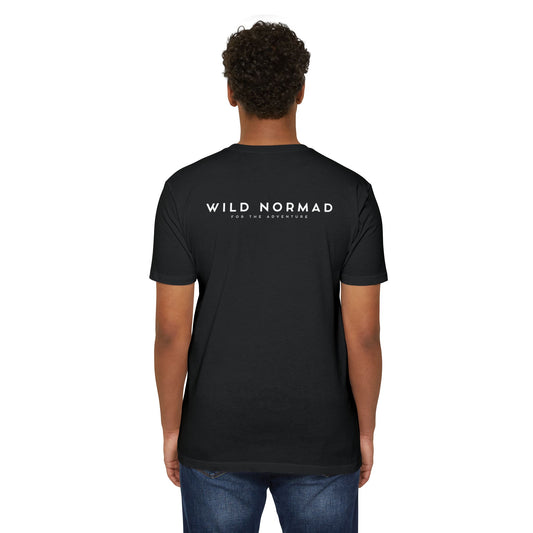 Wild Normad Simple Design Adventure T-Shirt