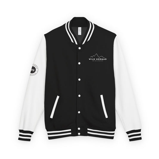 Unisex Heavyweight Letterman Jacket