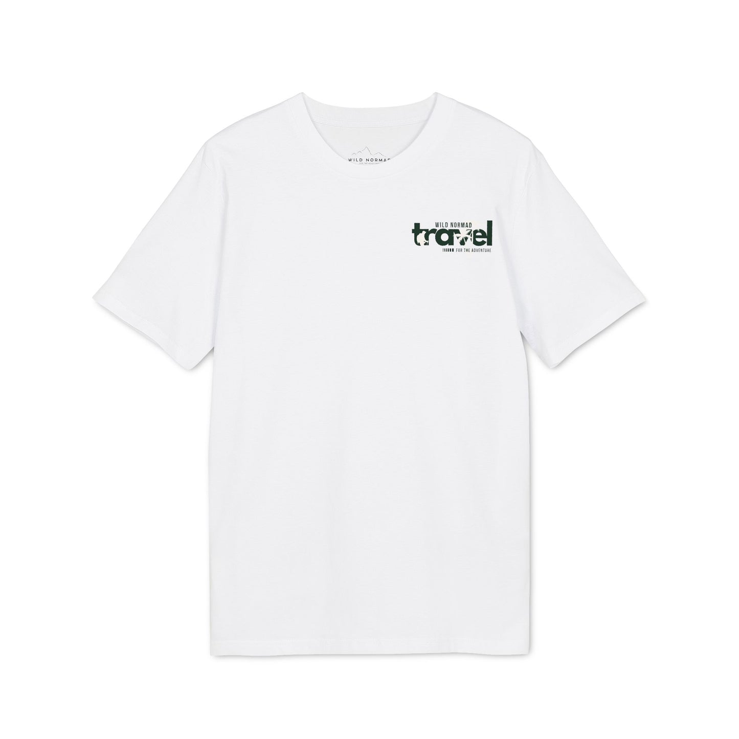 Mens Wild Normad Adventure T-Shirt