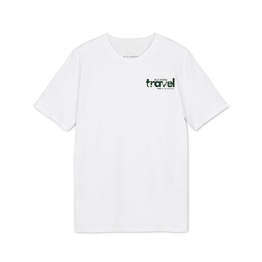 Mens Wild Normad Adventure T-Shirt